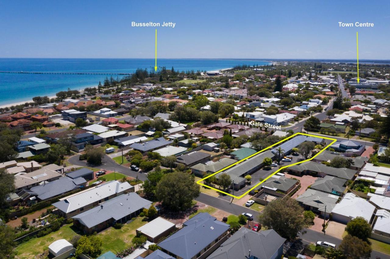 Gale Street Motel & Villas Busselton Exterior photo